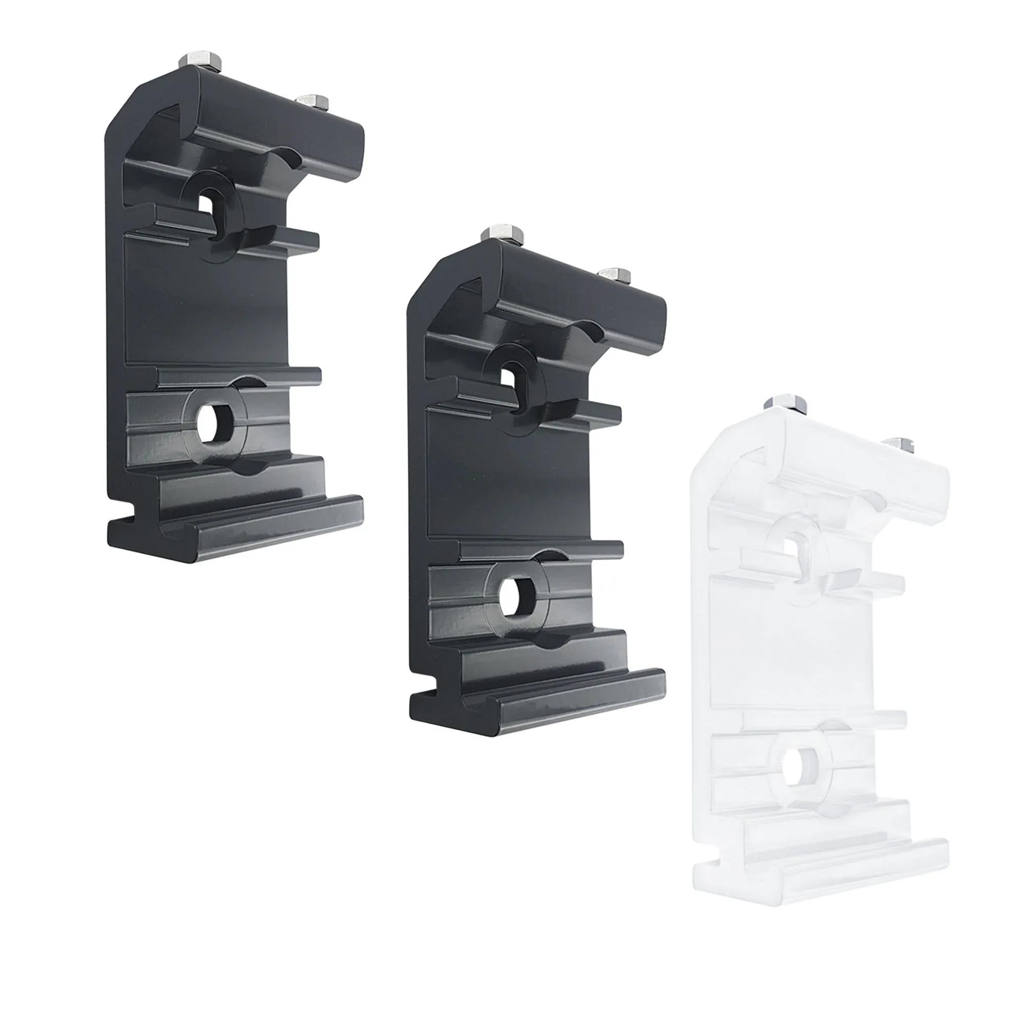 Wandhalterung für Kassettenmarkise Line (Typ nach Wahl)