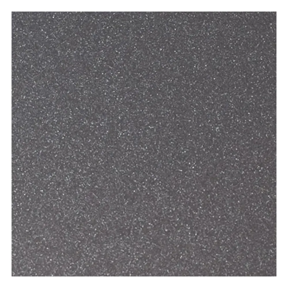 Lamellen-Muster für Vorbau-Raffstore nach Maß | C-80 F silber dunkel (ähnlich RAL 9007) 