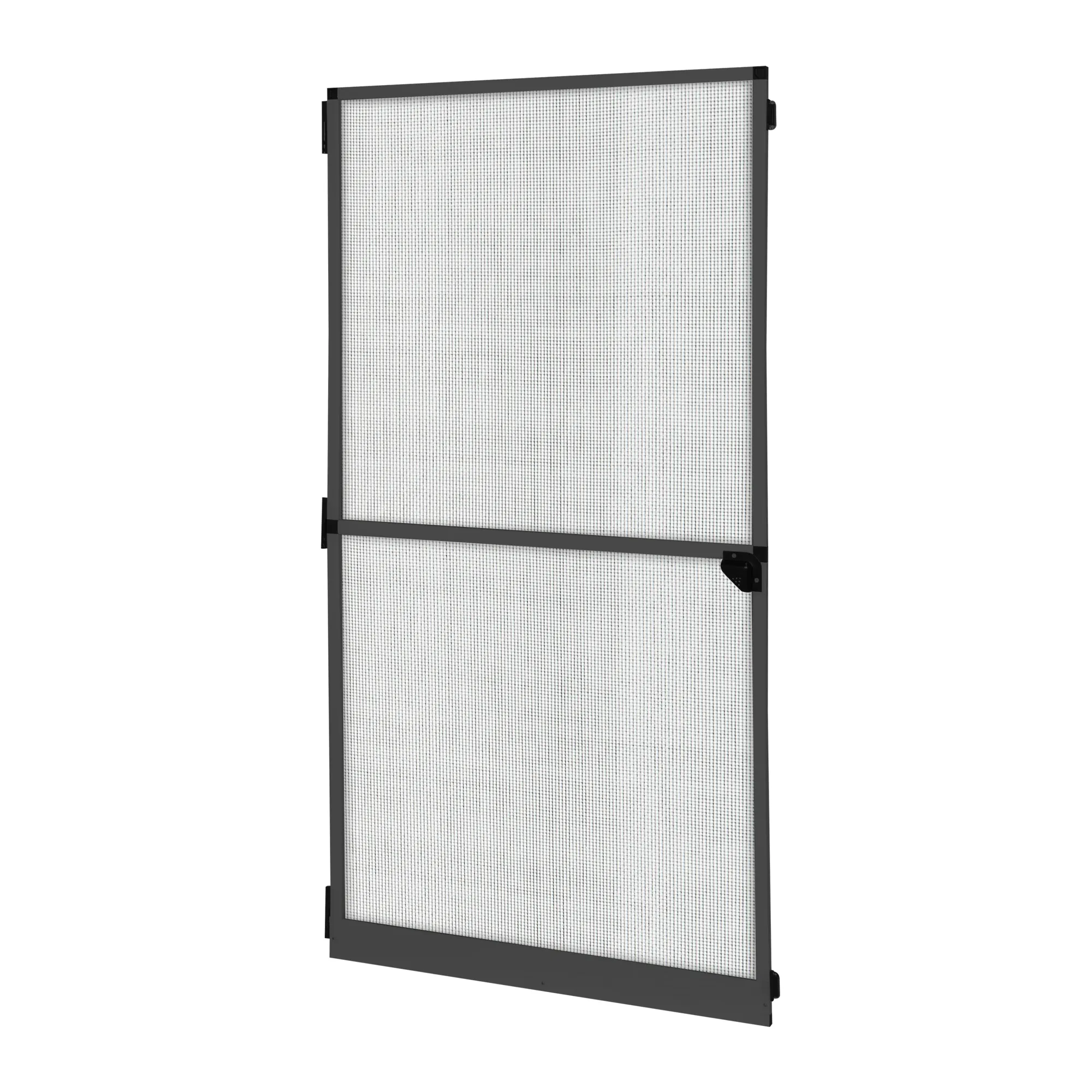 Mosquitera Abatible para Puertas ProfiLine | 120 x 220 cm, antracita
