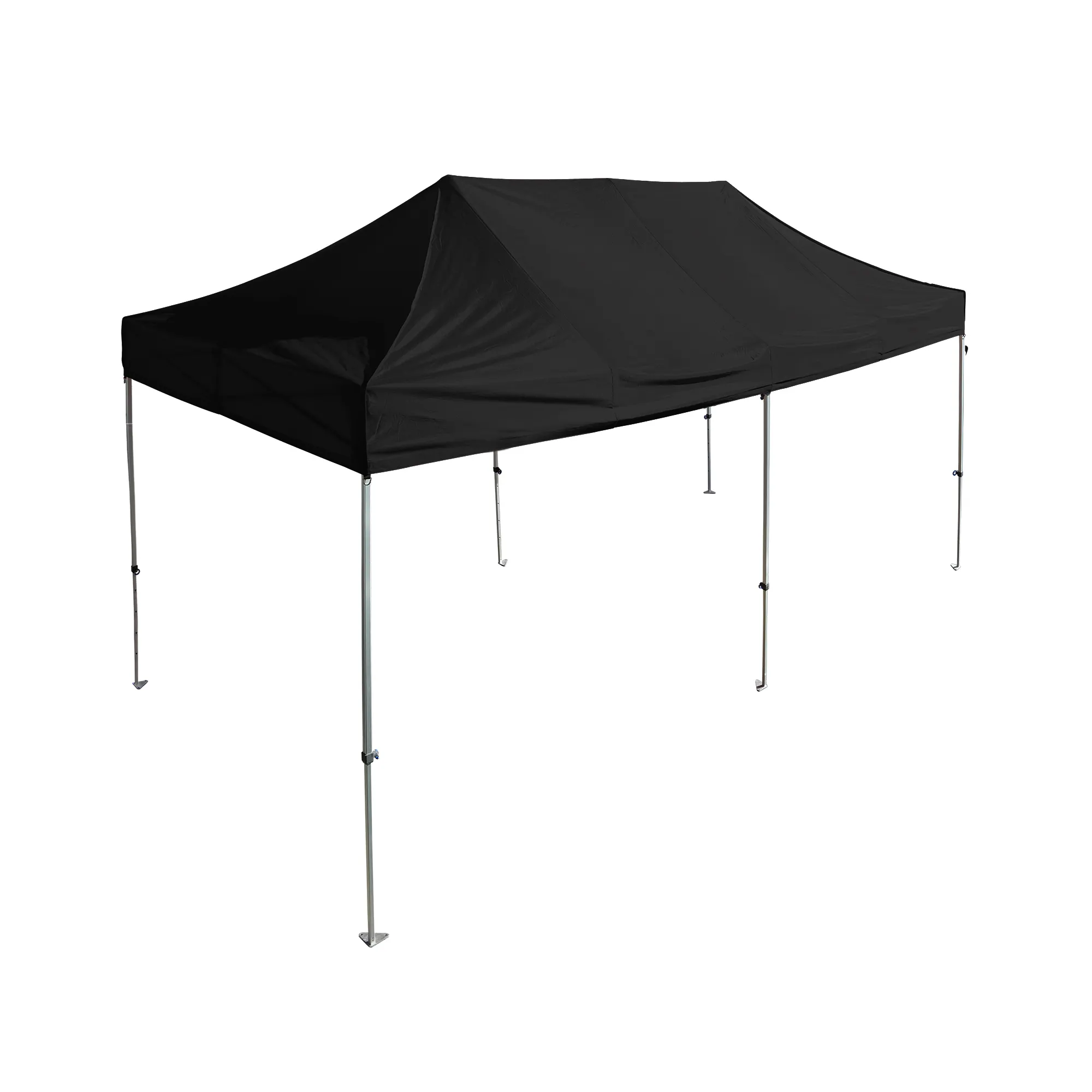 Faltpavillon PRO | PRO30, 6 x 3m, schwarz