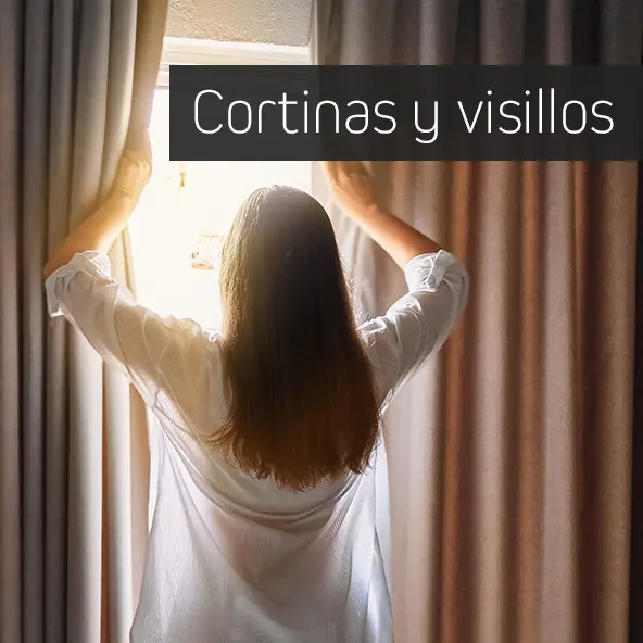 cortinas y visillos