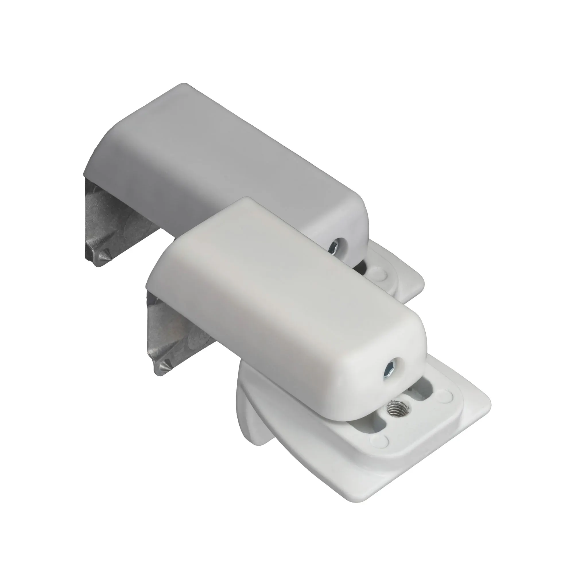 Klemmhalter C3 inkl. Schraube für Spannschuh (Typ nach Wahl)