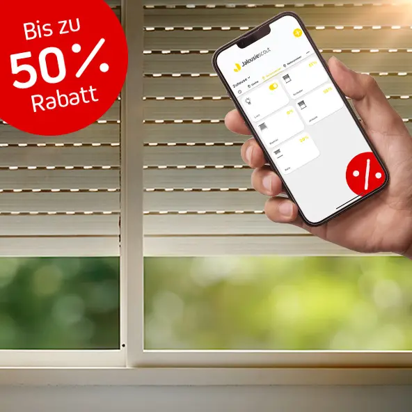 Bis zu 50% Rabatt