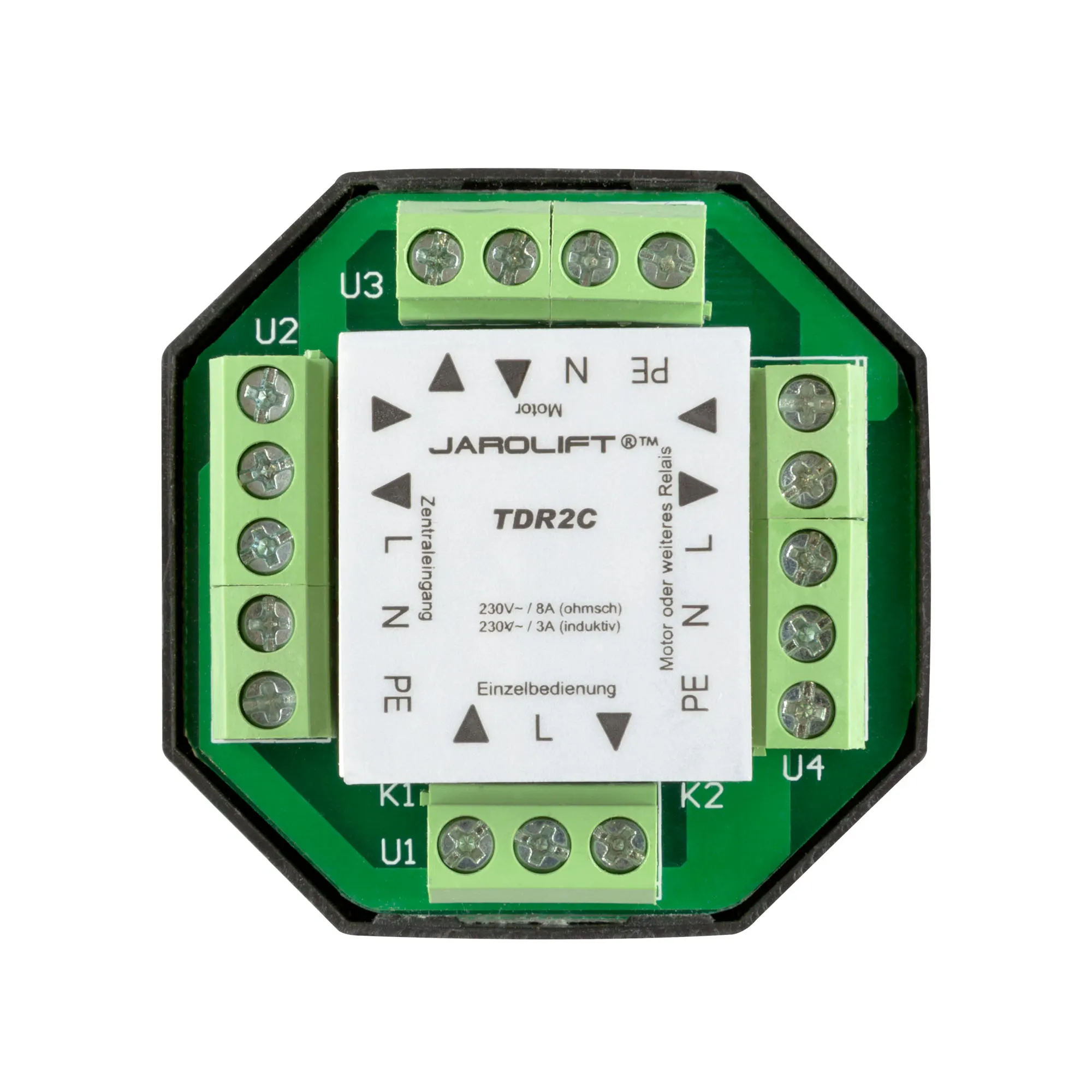 Trennrelais TDR | TDR2C