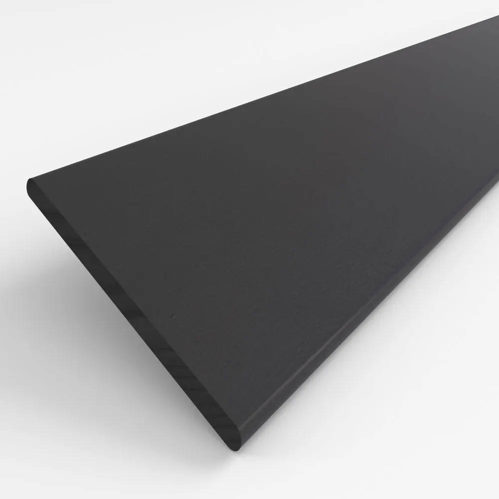 Lamellen-Muster für Holz-Jalousie nach Maß | Paulownia / 50 mm / Tamno