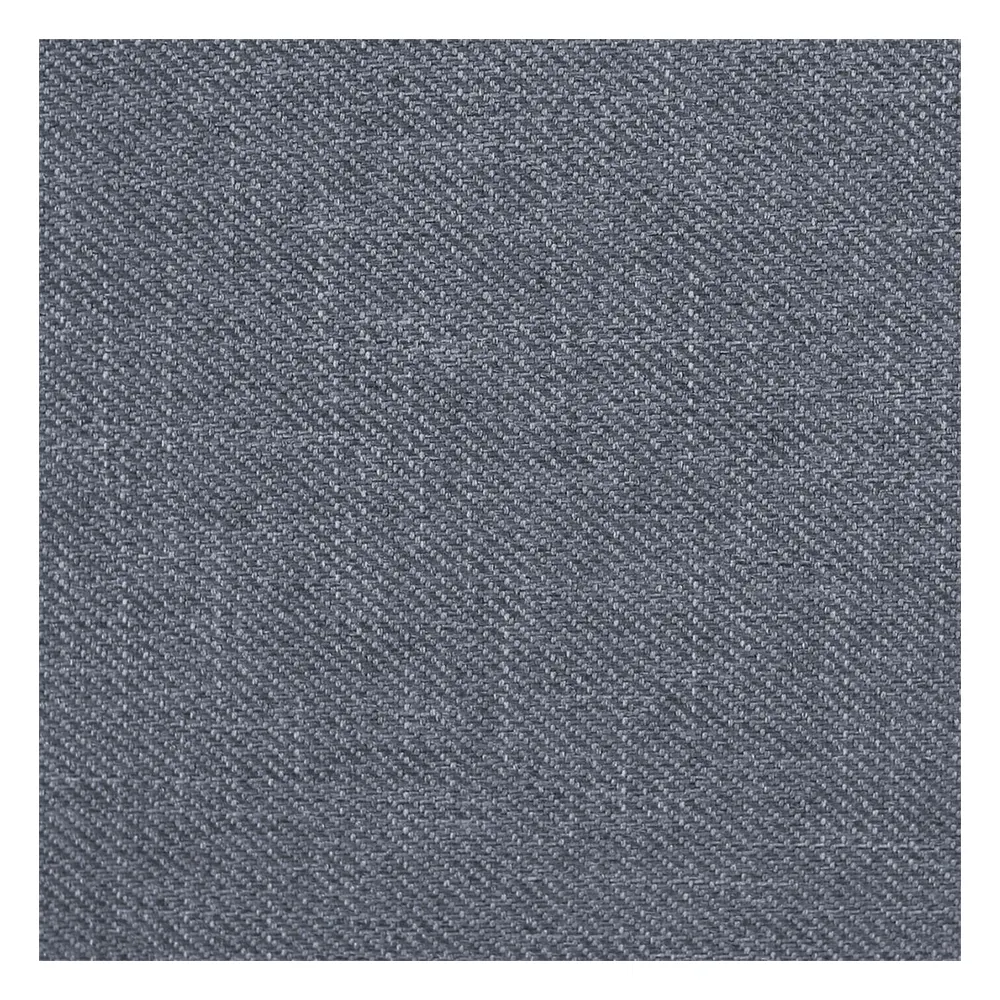 Échantillon tissu pour store bateau sur mesure | E270-13 bleu / translucide / El Paso