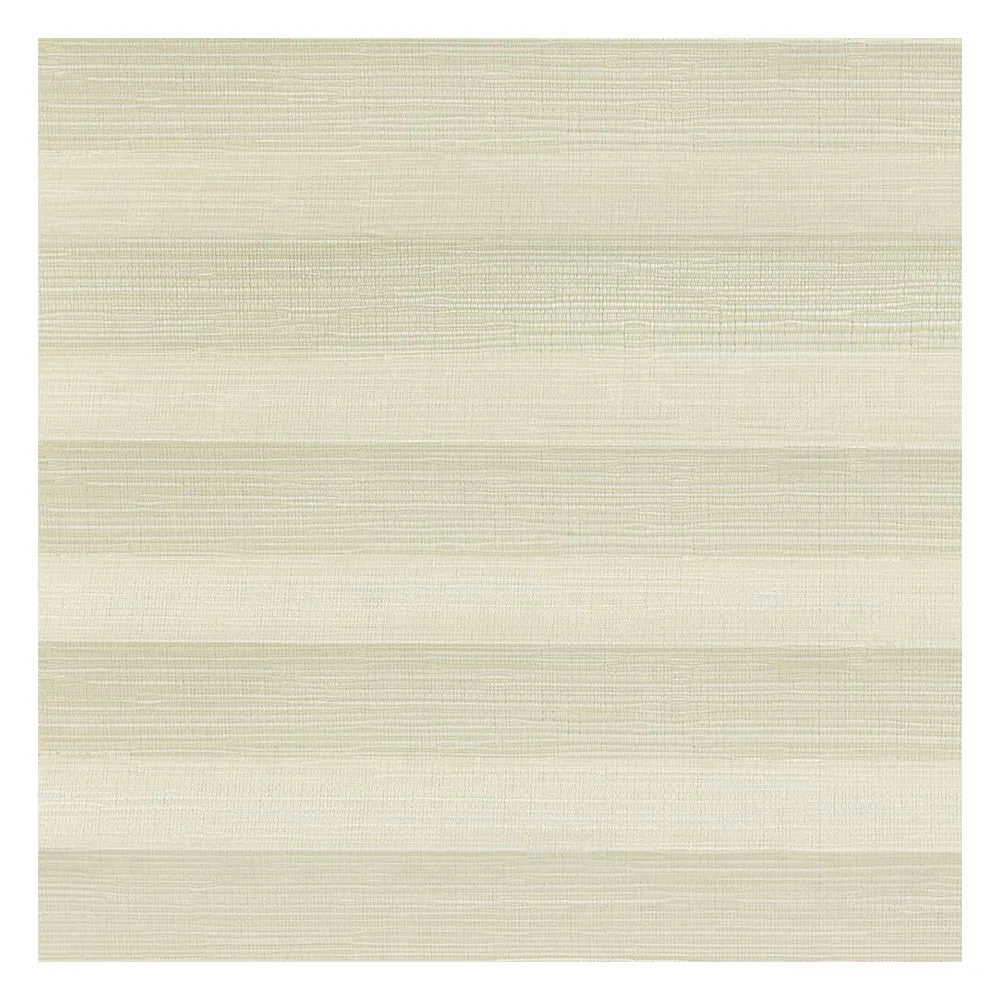Campioni di tessuto per tenda plissettata su misura | 30091 beige / semi-trasparente / Barisi
