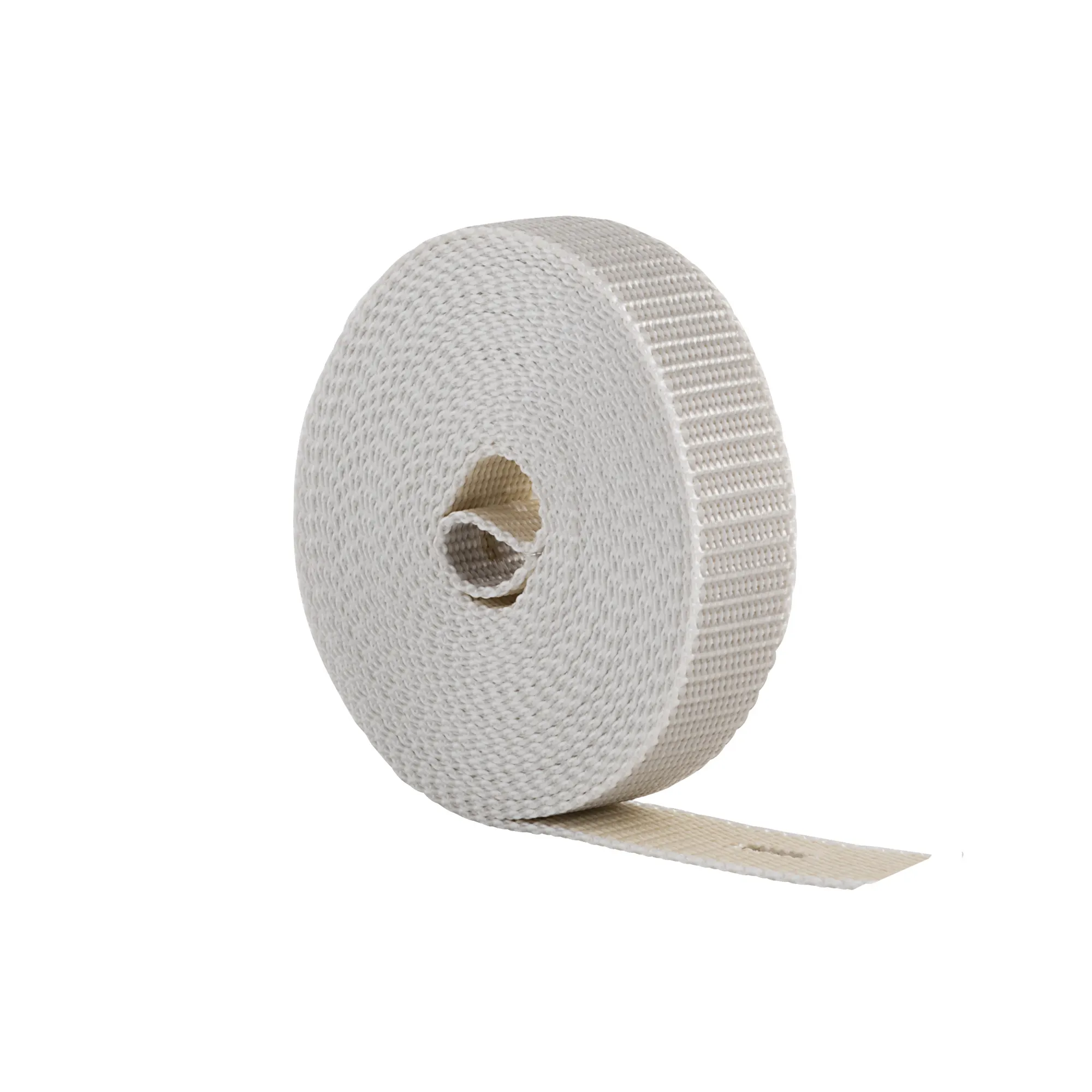 Sangle réversible pour volet roulant / largeur 23 mm | 6,0 m de longueur / beige-gris