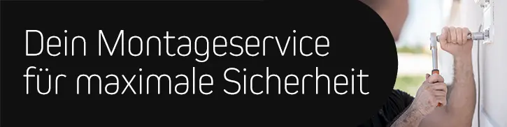 Jetzt Montageservice buchen