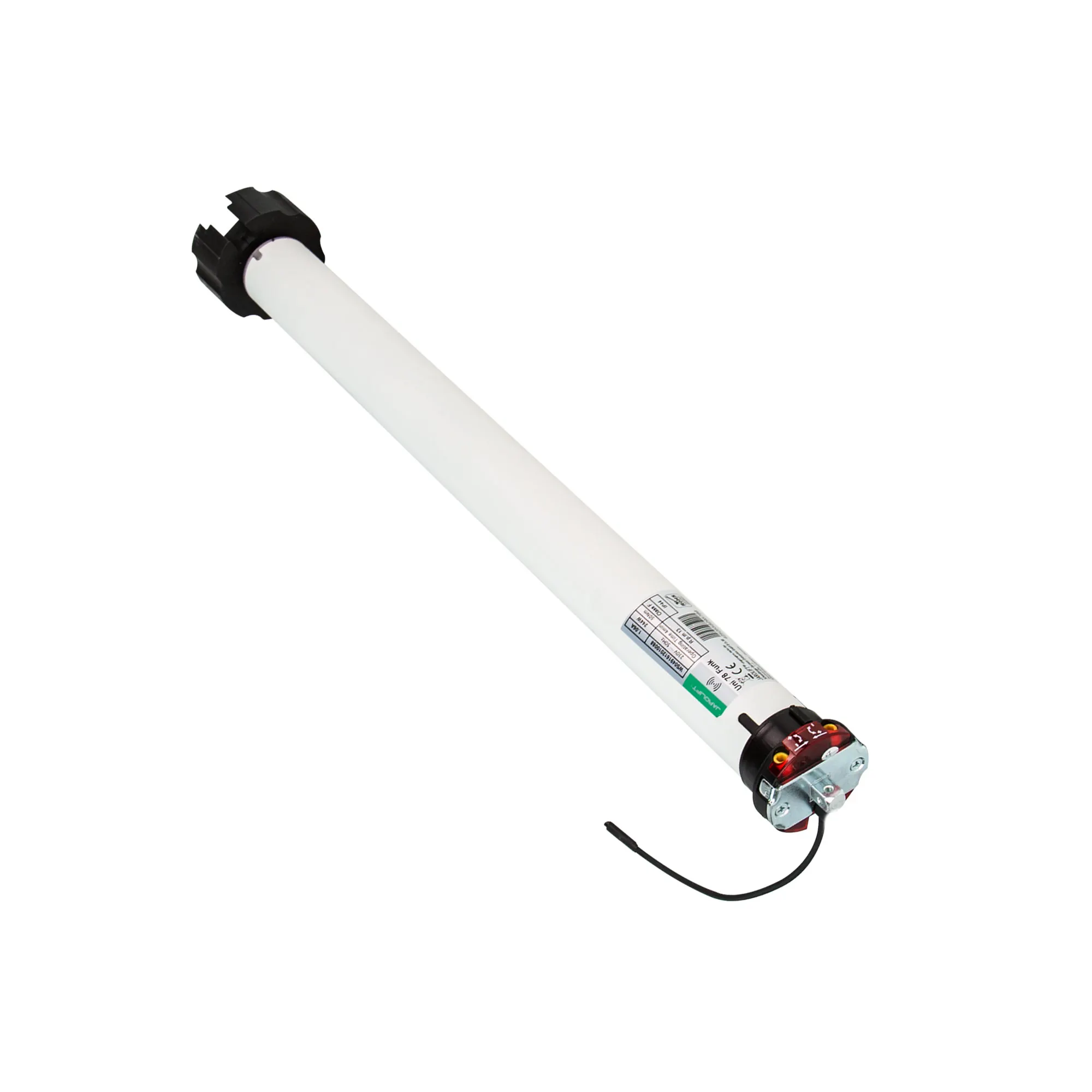 Motor vía radio para toldo universal| UNI78F (50 Nm / SW78)