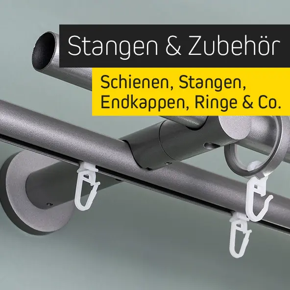 Vorhänge & Gardinen in Standardgrößen