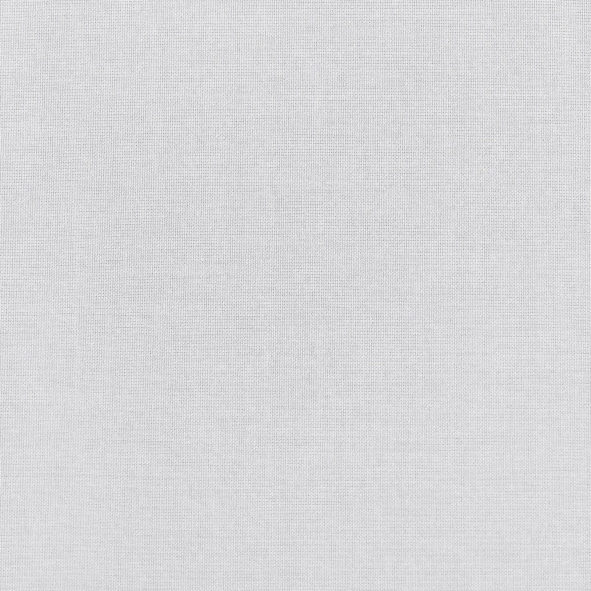 Échantillon tissu pour rideau sur mesure | 1 blanc / semi-transparent / Sheer