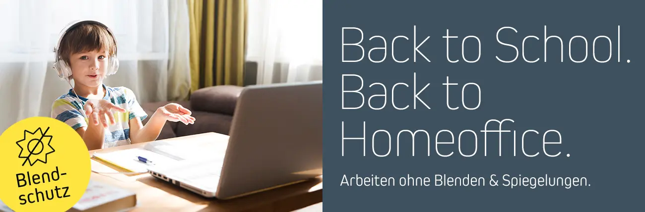 Back to School. Back to Home Office