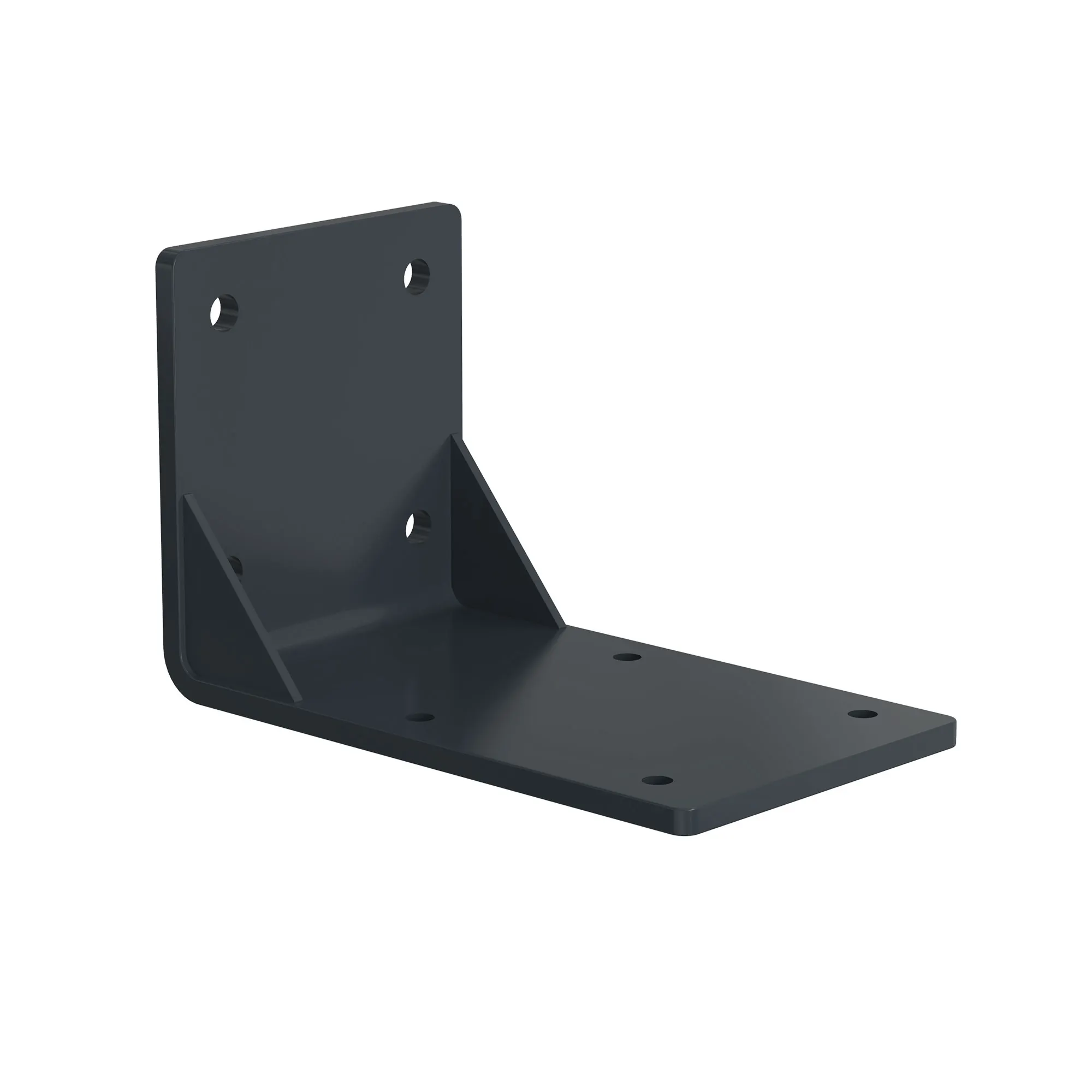 Deckenhalterung für Kassettenmarkise Curve 2000 | anthrazit