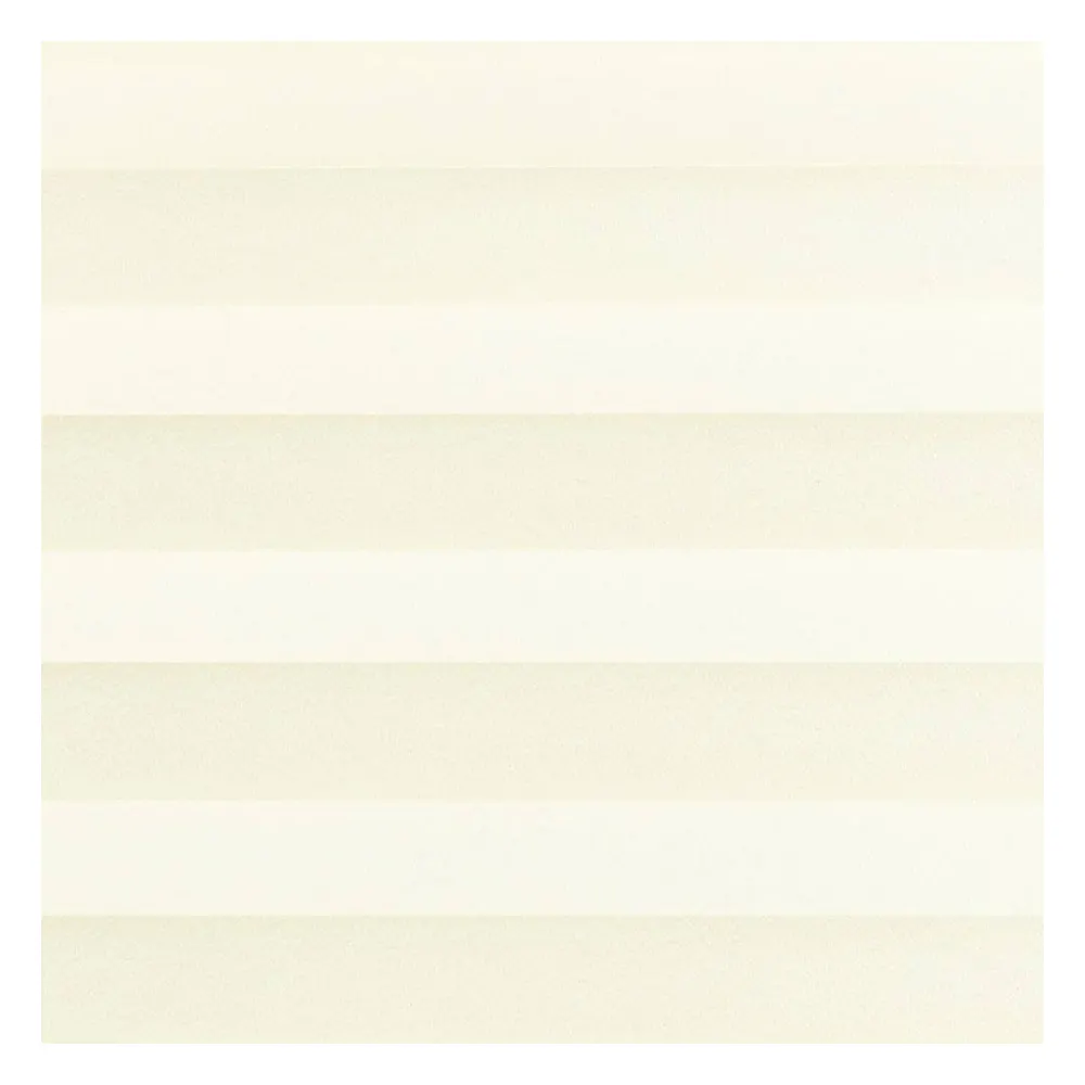 Stoffmuster für Plissee nach Maß | 20405 beige / lichtdurchlässig / Cara Perlmutt Color B1