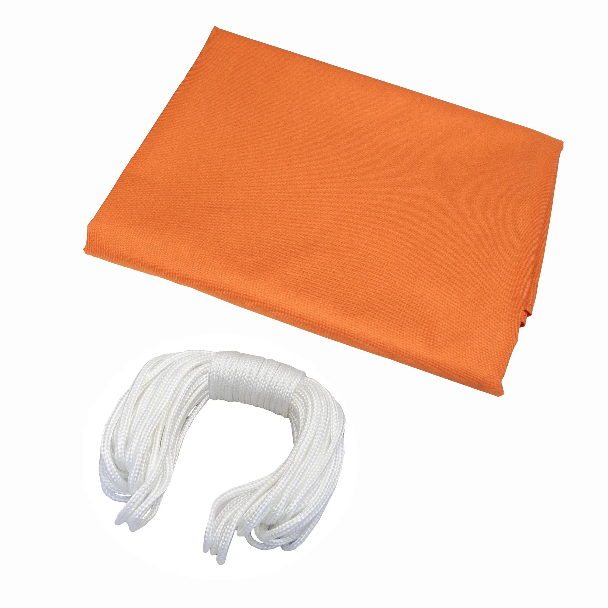 Rivestimento del balcone in poliestere con corda per il fissaggio