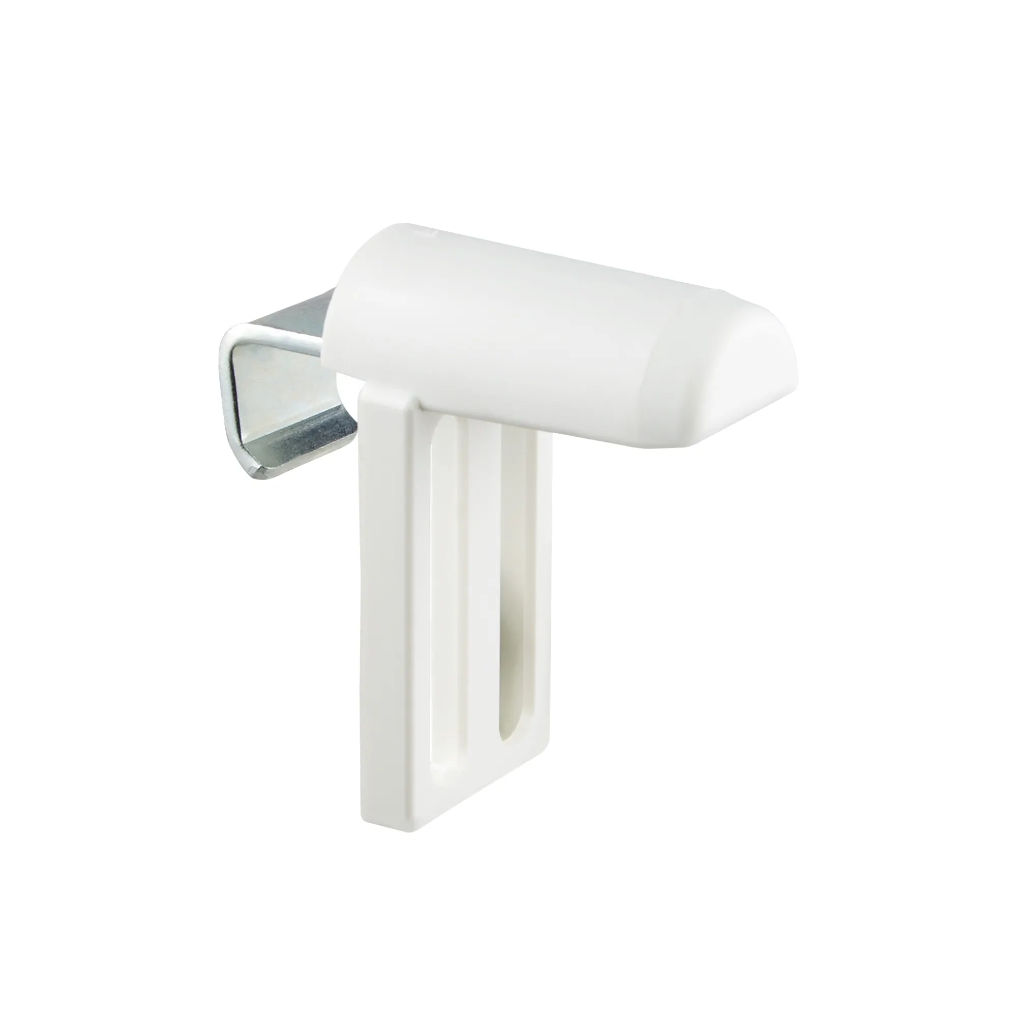 Klemmfix Universal-Klemmhalter per finestre in legno, facile installazione senza forare