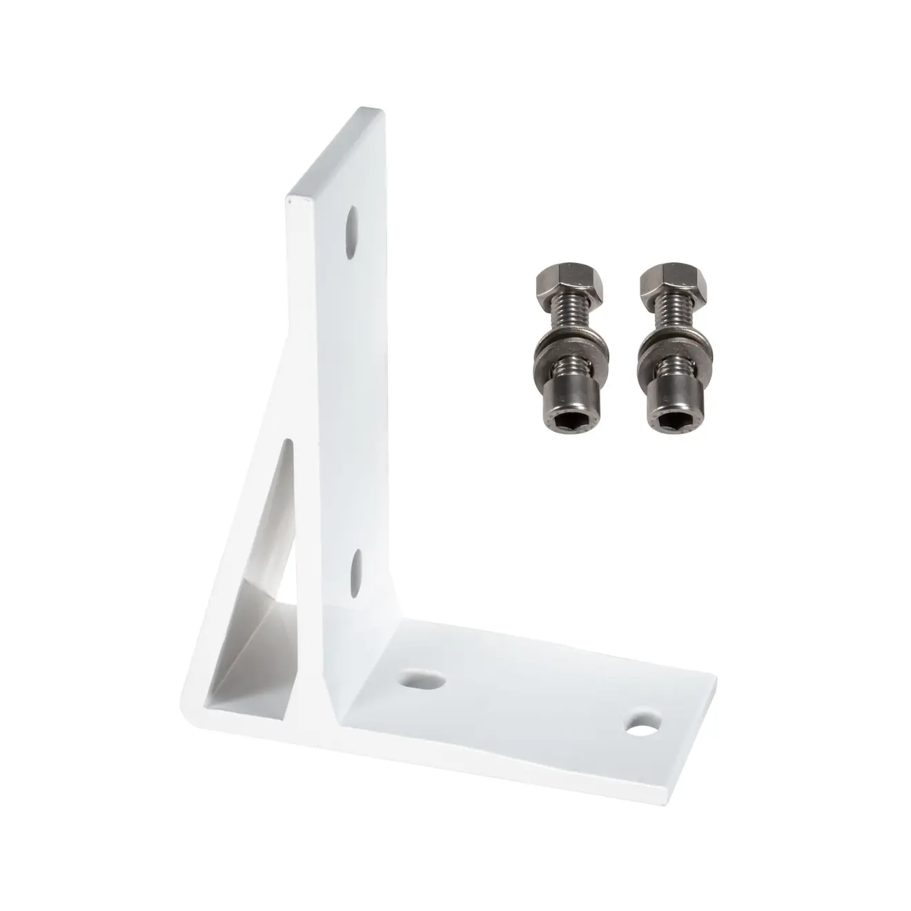 Deckenhalterung für Kassettenmarkise Aedis 2000 mit Befestigungsschrauben