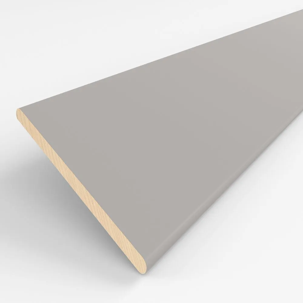 Motivo a lamelle per persiana in legno su misura, mostra struttura e costruzione della lamella