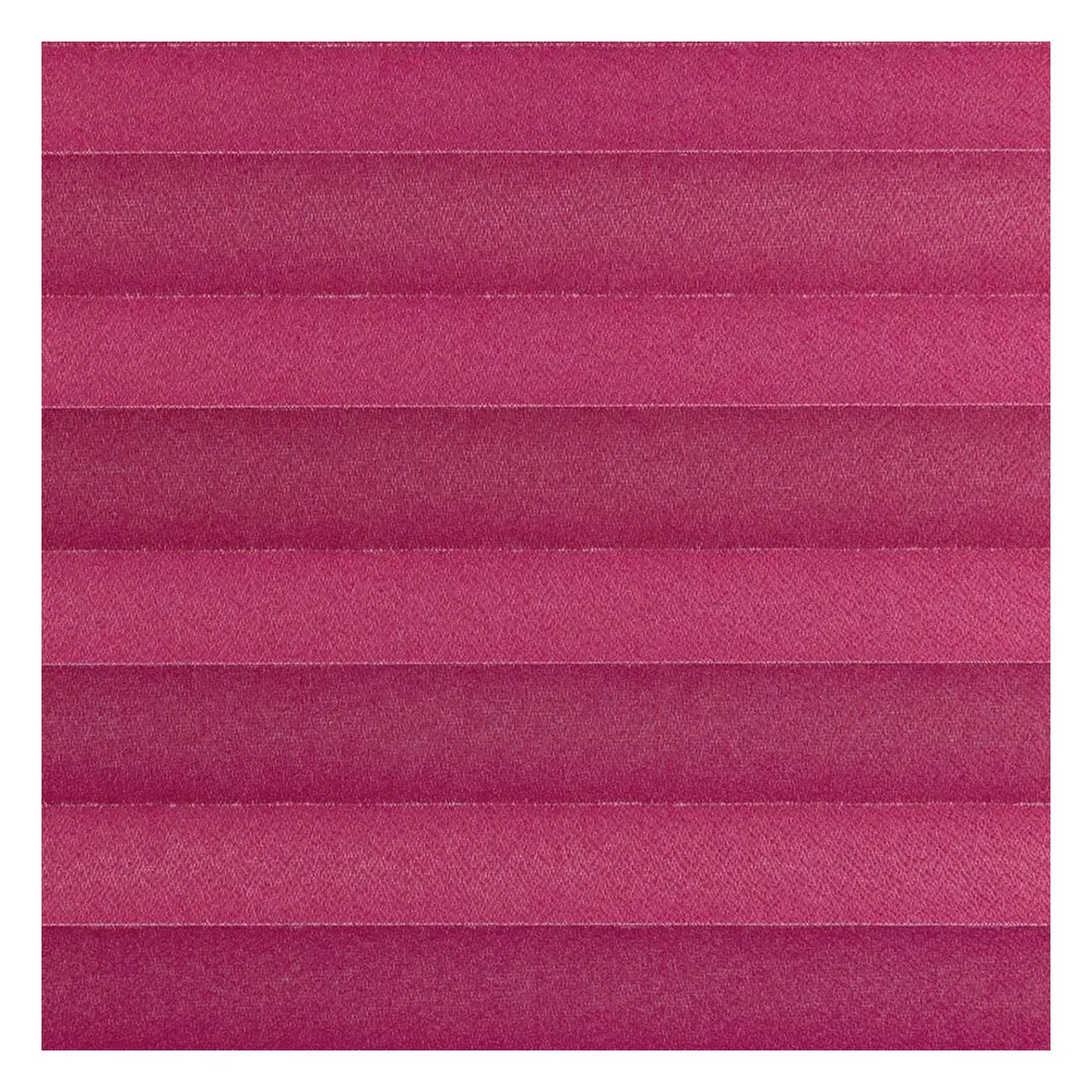 Muestra de tejido para cortina plisada a medida | 20417 rosa / traslúcido / Cara Perlmutt Color B1