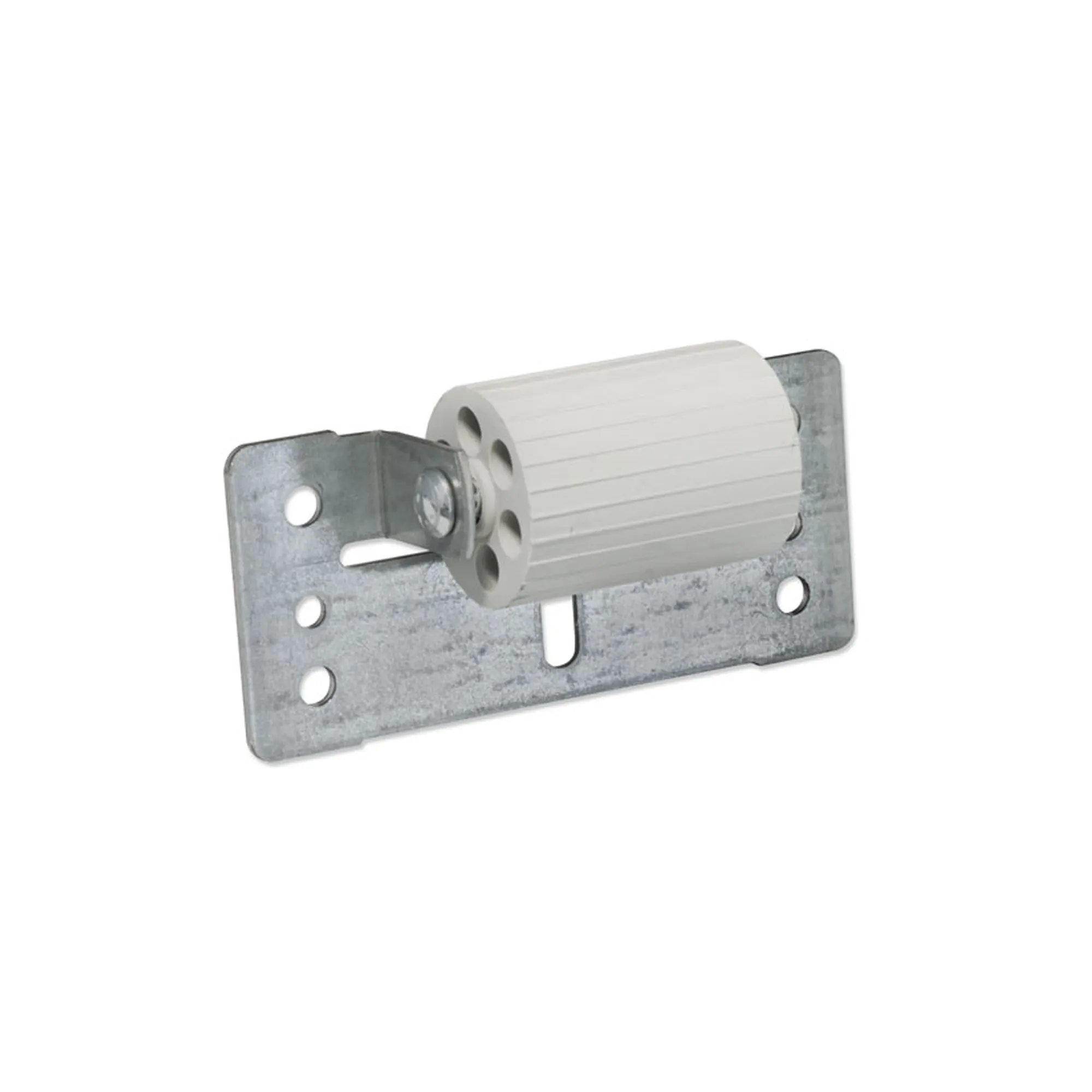 Rouleau de guidage / Rouleau de renvoi Maxi pour Guidage de volet roulant | Rouleau : longueur 39 mm / Ø 30 mm