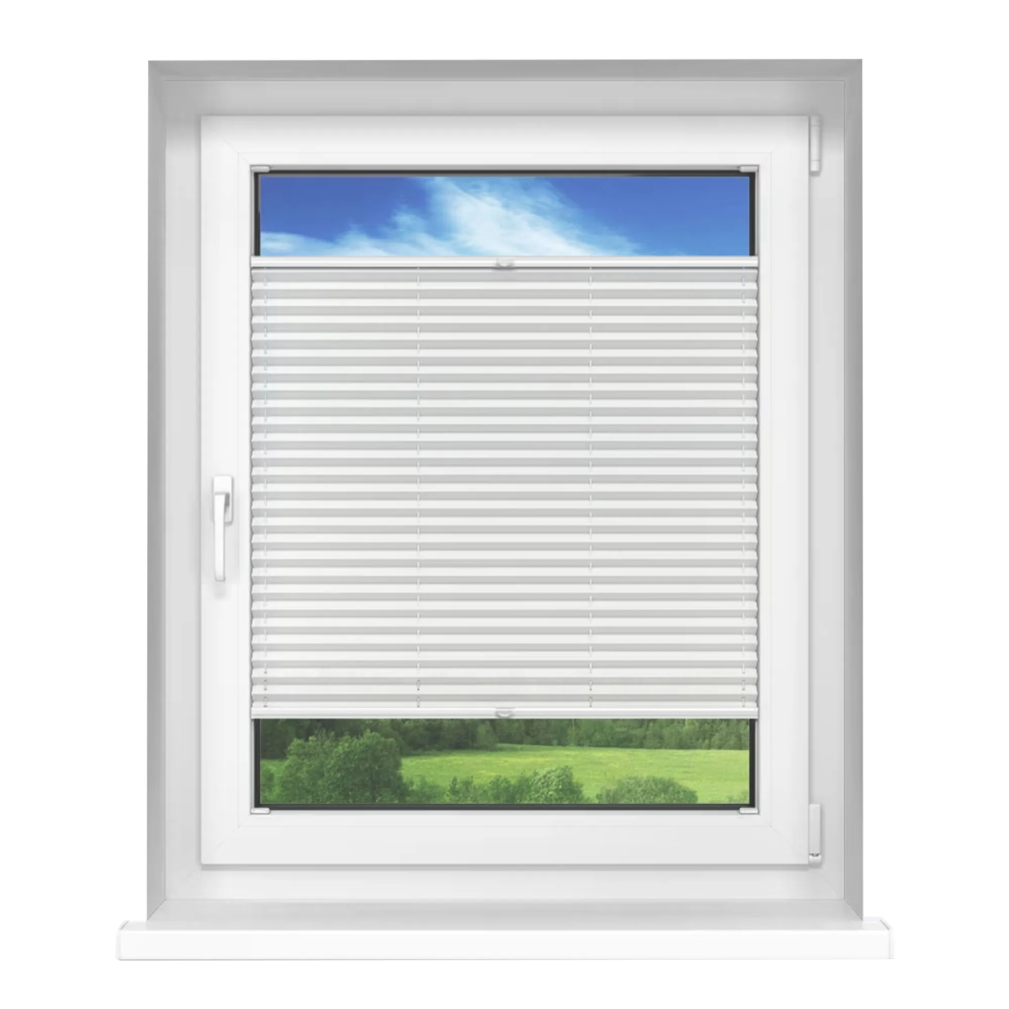 Delphos V2 Plissee nach Maß