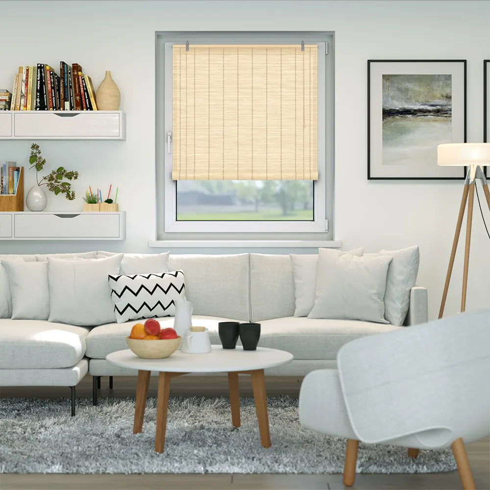 Bambusrollo | 70 x 160 cm, natur