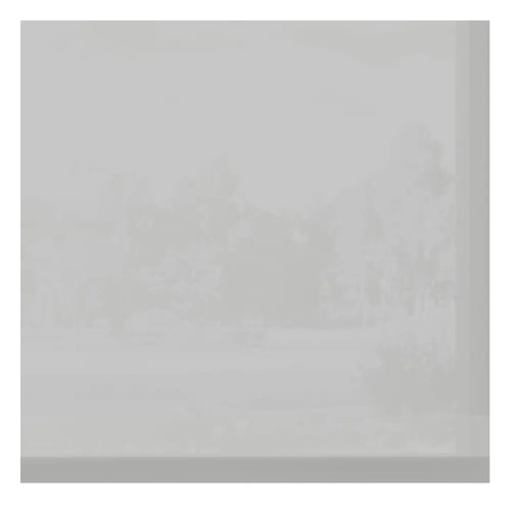 Stoffmuster für Stoffrollo nach Maß | 3723 grau / lichtdurchlässig / Nizza