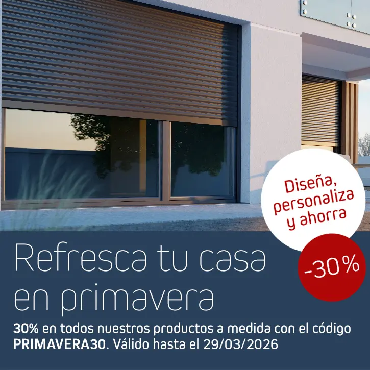 Refresca tu casa en primavera