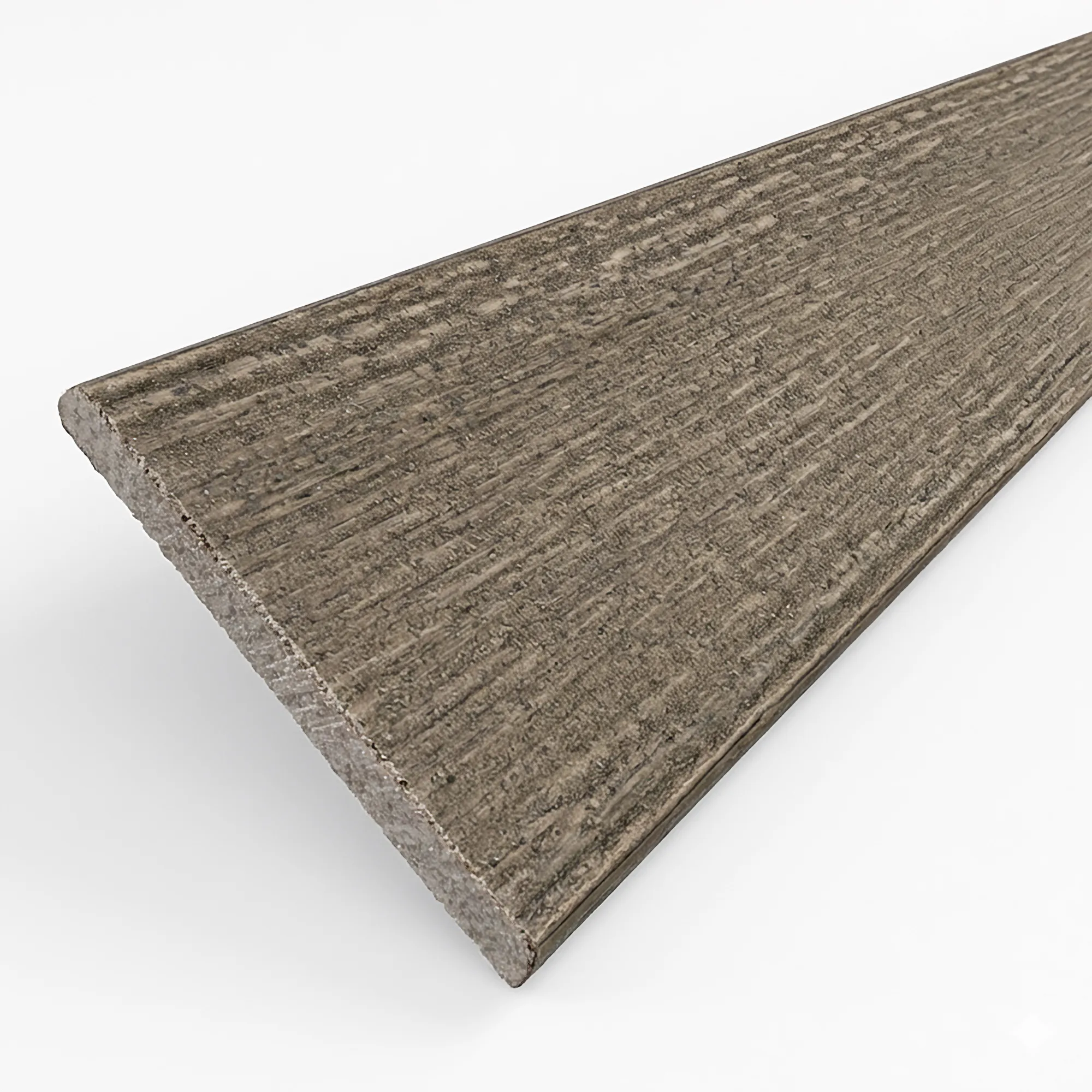 Próbka lameli do drewnianych żaluzji na wymiar | Paulownia / 25 mm / Heba