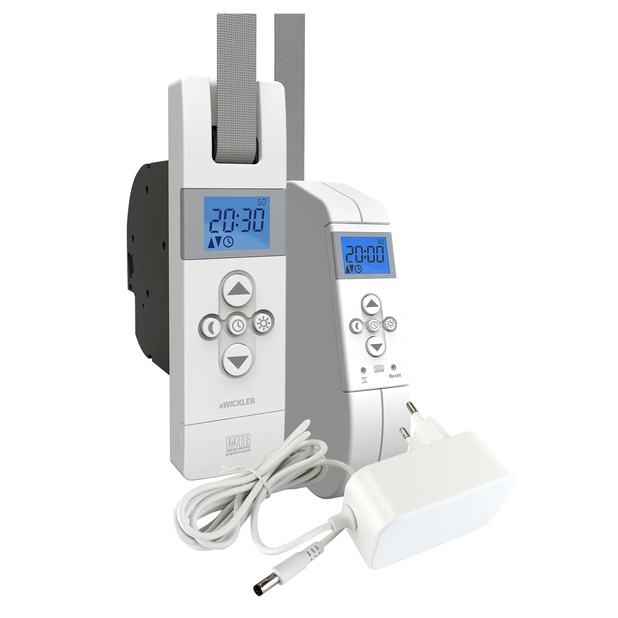 Elektrischer Gurtwickler eWickler Akku (Typ nach Wahl)