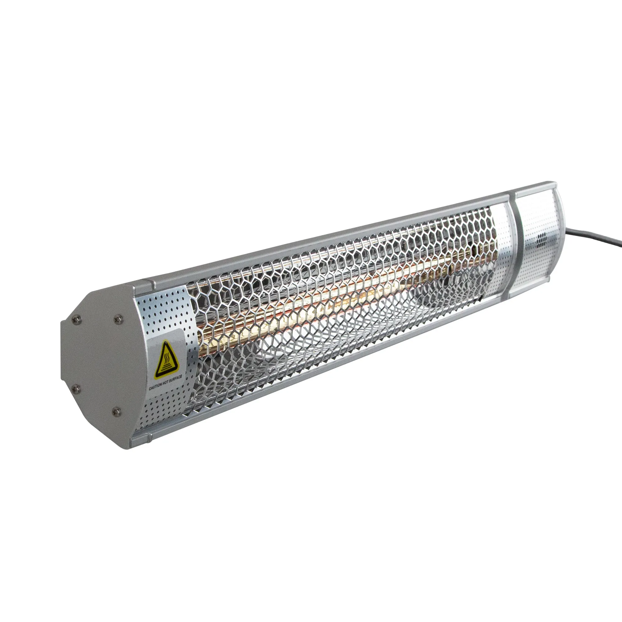 Radiateur infrarouge | Radiateur halogène à infrarouge, 2000 watts