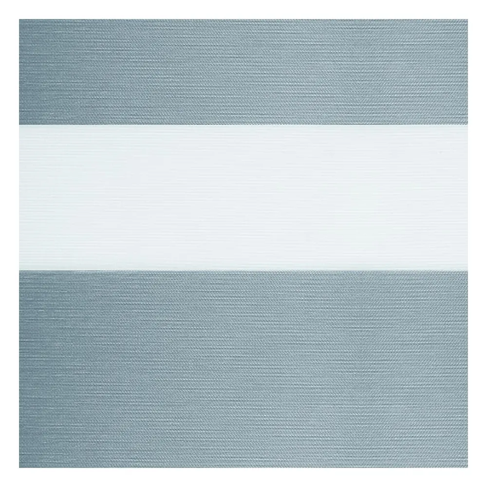 Stoffmuster für Doppelrollo nach Maß | G7944 beige-grau / lichtdurchlässig / Rio 