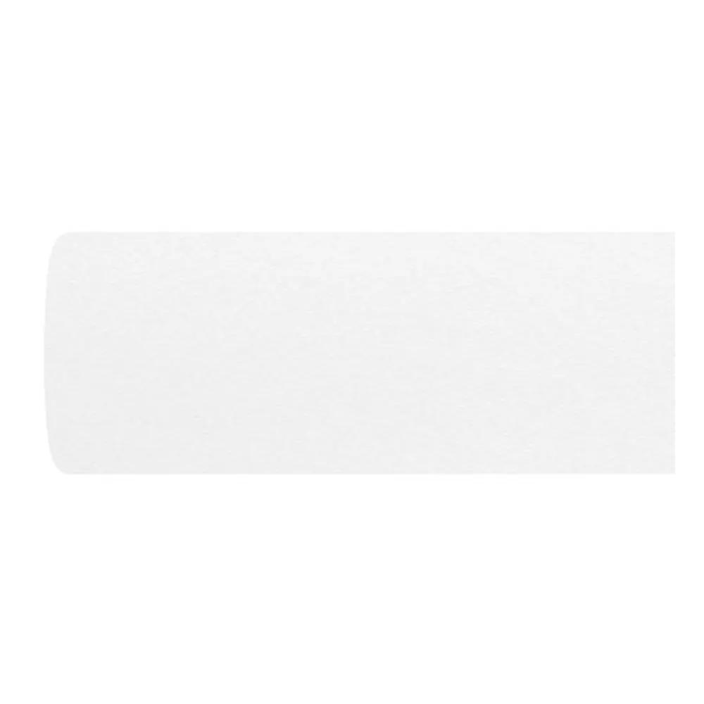Próbka lameli do żaluzji aluminiowej na wymiar | 50 mm / 197 biały / mat