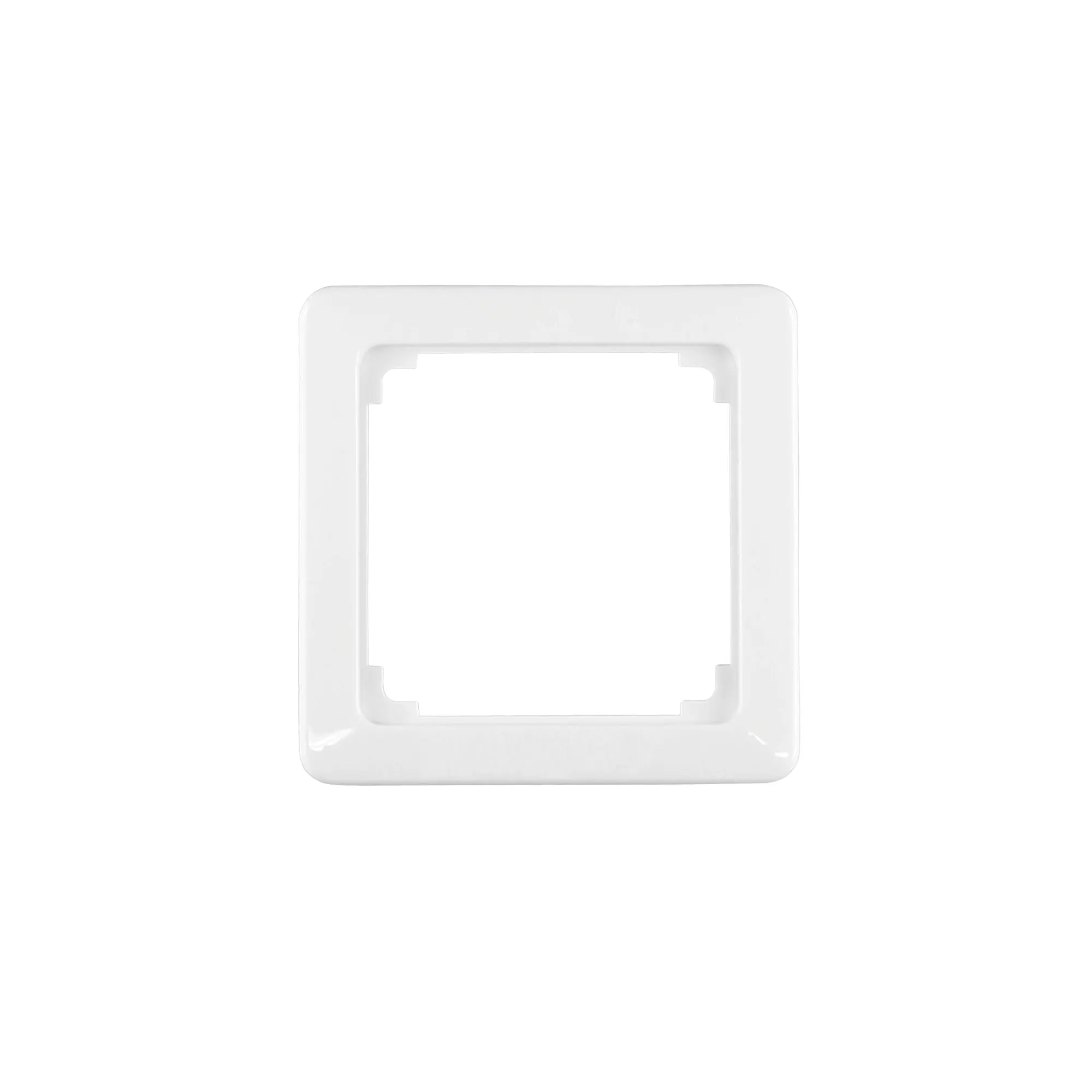 CD 500 Zwischenrahmen | alpinweiß / CD 590 ZWW