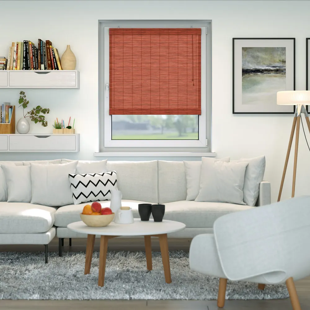 Estor Plegable de Bambú (Tipo a elegir)