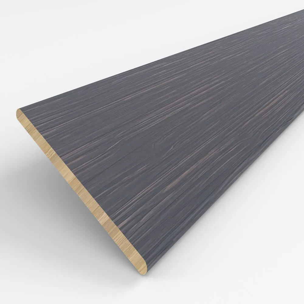 Lamellen-Muster für Holz-Jalousie nach Maß | Bambus / 25 mm / Armour