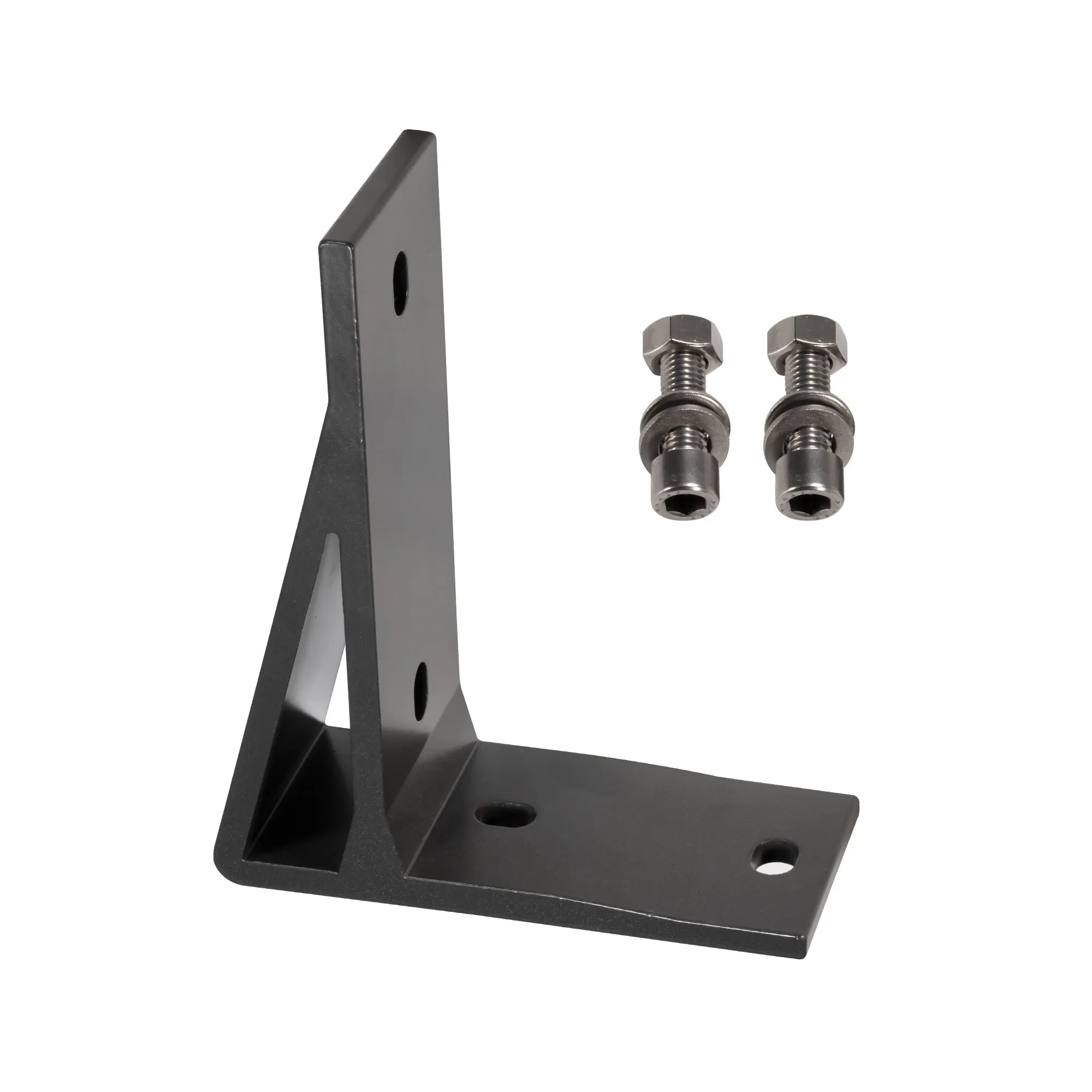 Uchwyt sufitowy do markizy w kasecie Aedis 2000 | szary aluminium