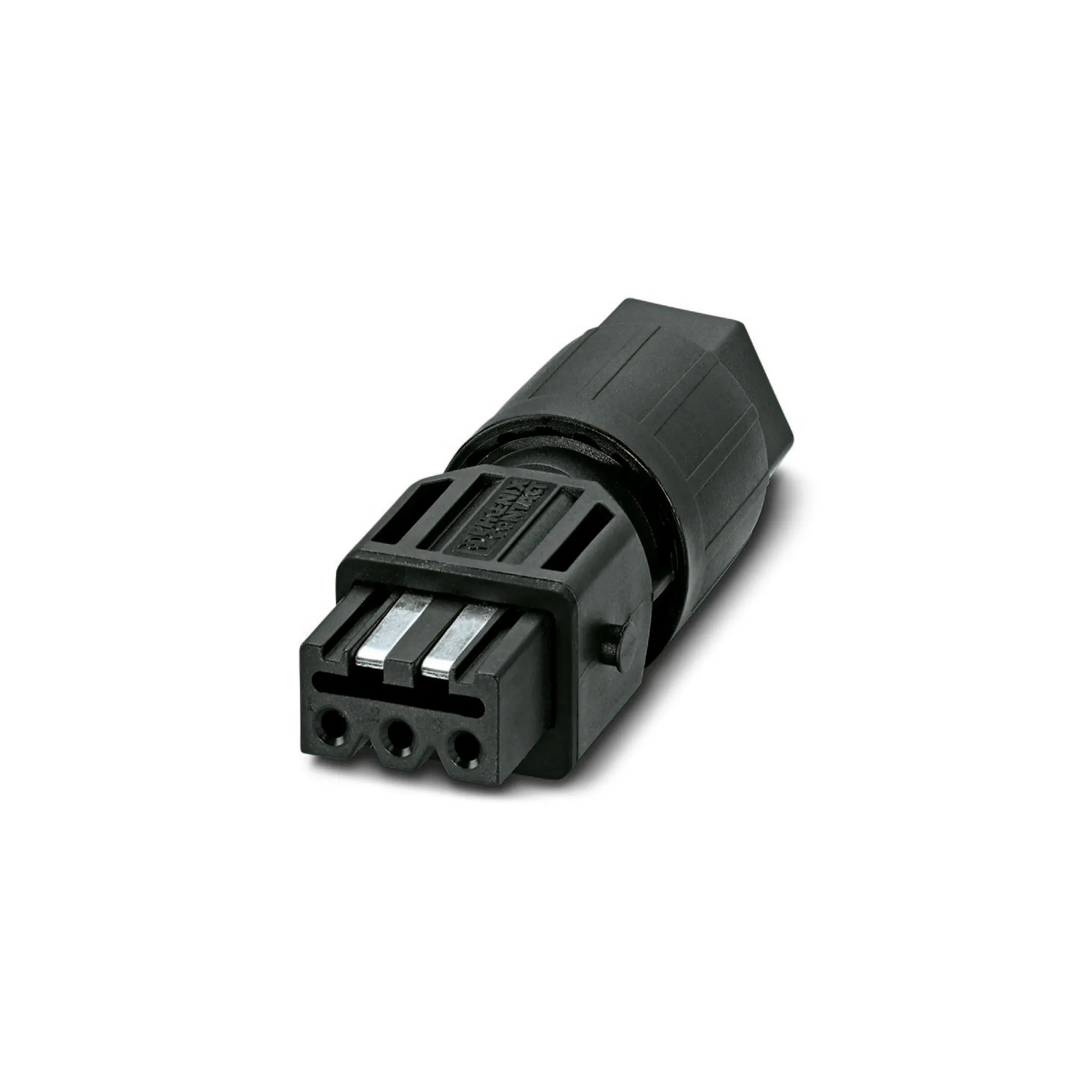 Conector QPD STAK 3 para conexión Hirschmann