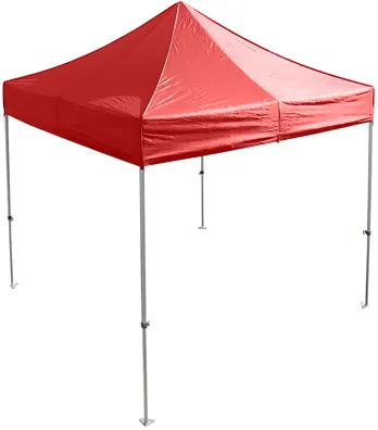 Techo para gazebo plegable PRO / Premium Plus | PRO30 / PRO40 / Premium Plus, 4,5 x 3 m, rojo