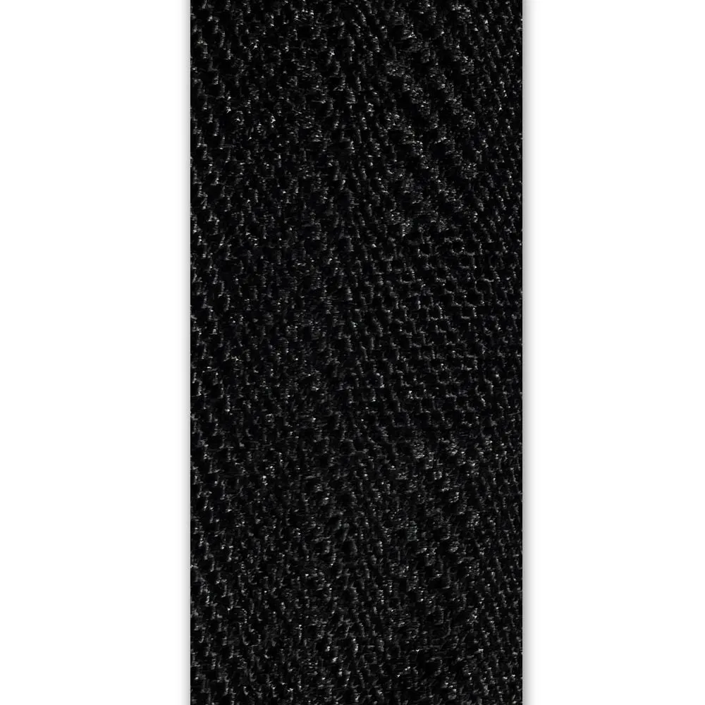 Próbka taśmy drabinkowej do żaluzji drewnianych  50 mm na wymiar | Herringbone / 25 mm / Black