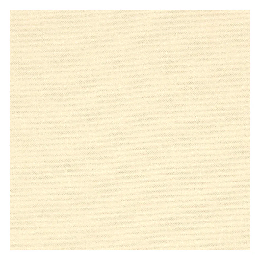 Campioni di tessuto per tende a pacchetto su misura | C9292 crema / semi-trasparente / Castell