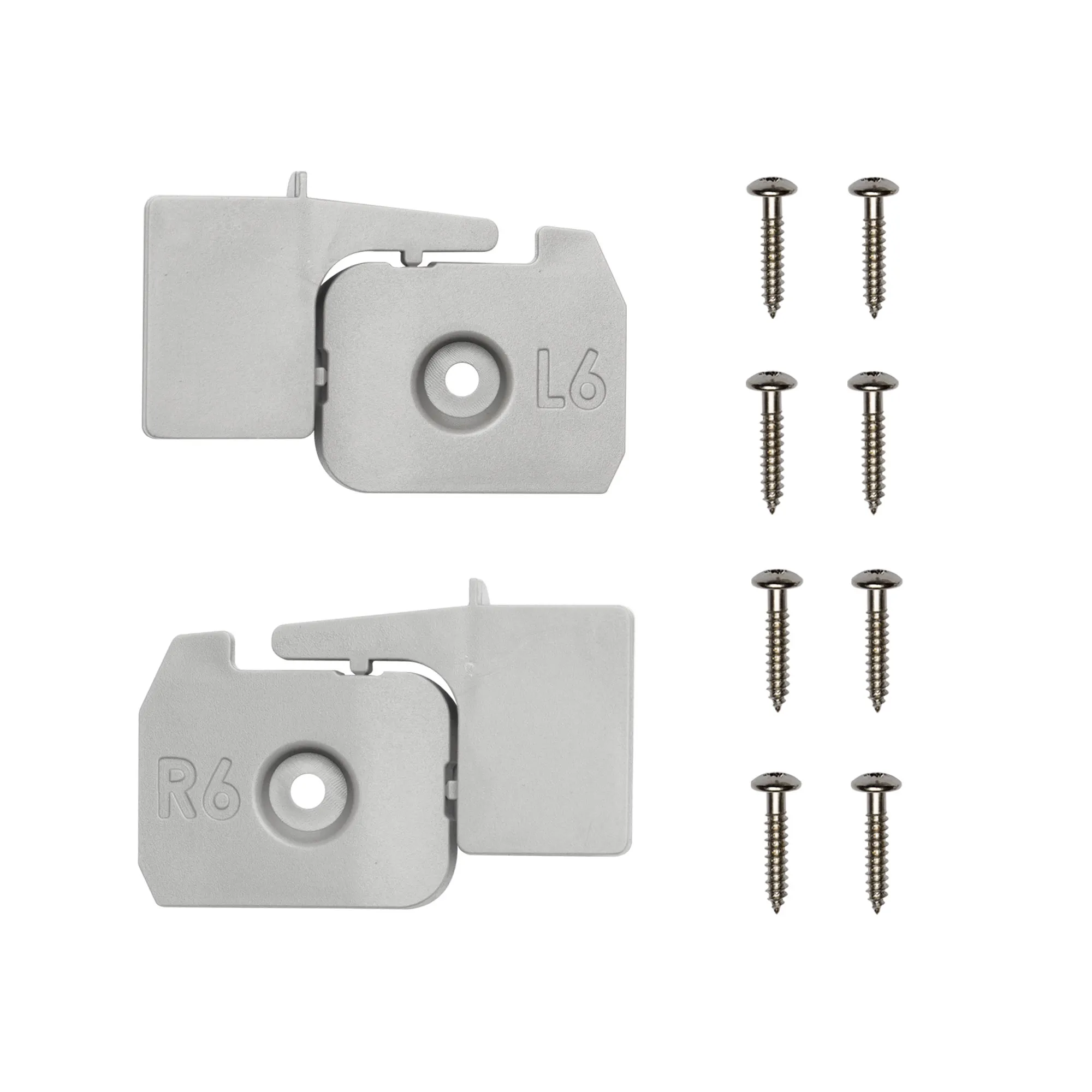 Kit de pièces de rechange pour stores pour fenêtres de toit sur mesure | Compatible avec les fenêtres de toit VELUX®
