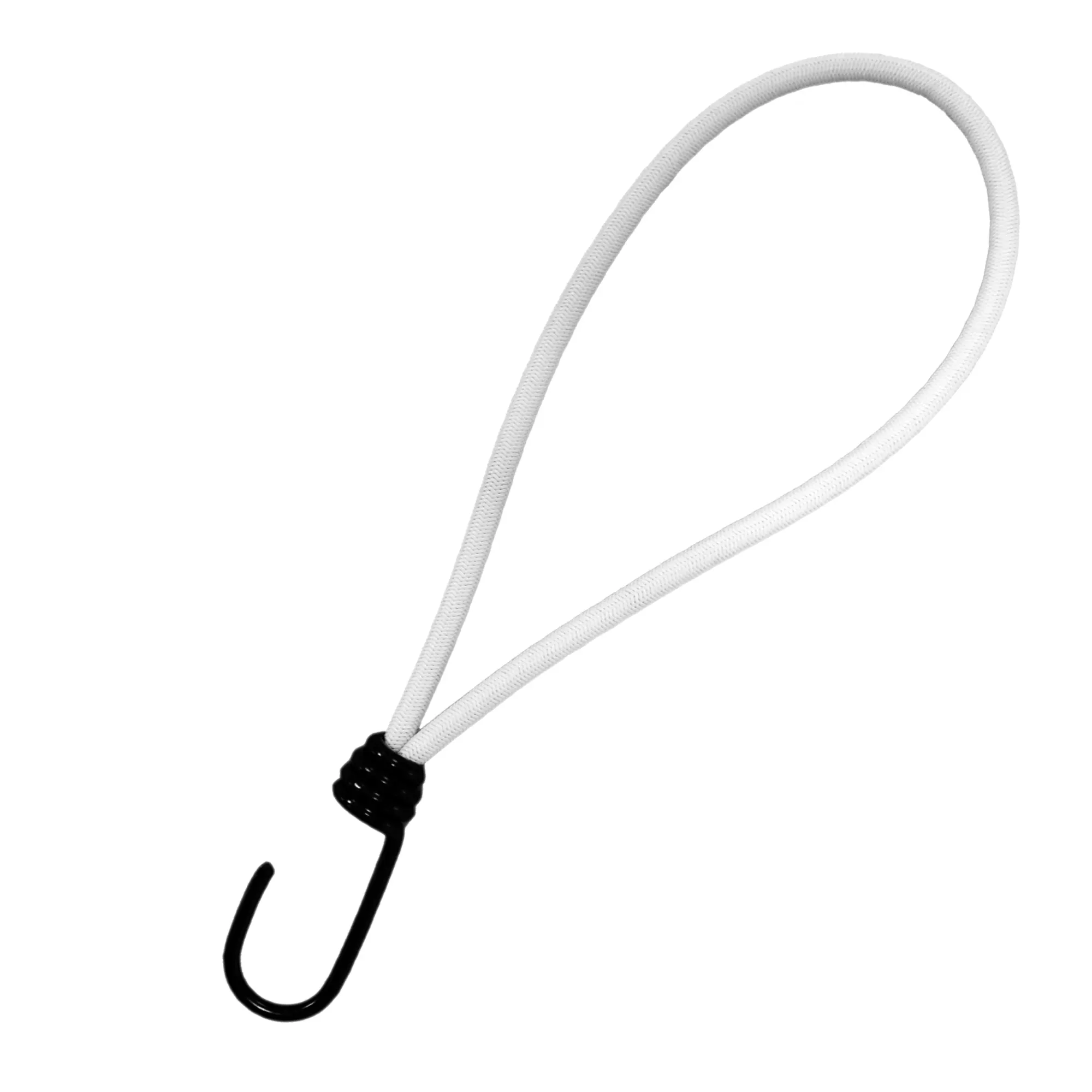 Cinghia elastica con gancio a spirale per fissare e garantire oggetti