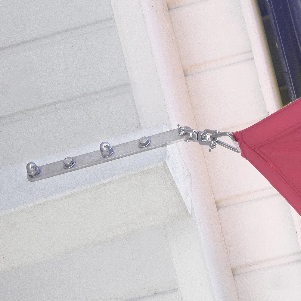 Befestigungsleiste | edelstahl