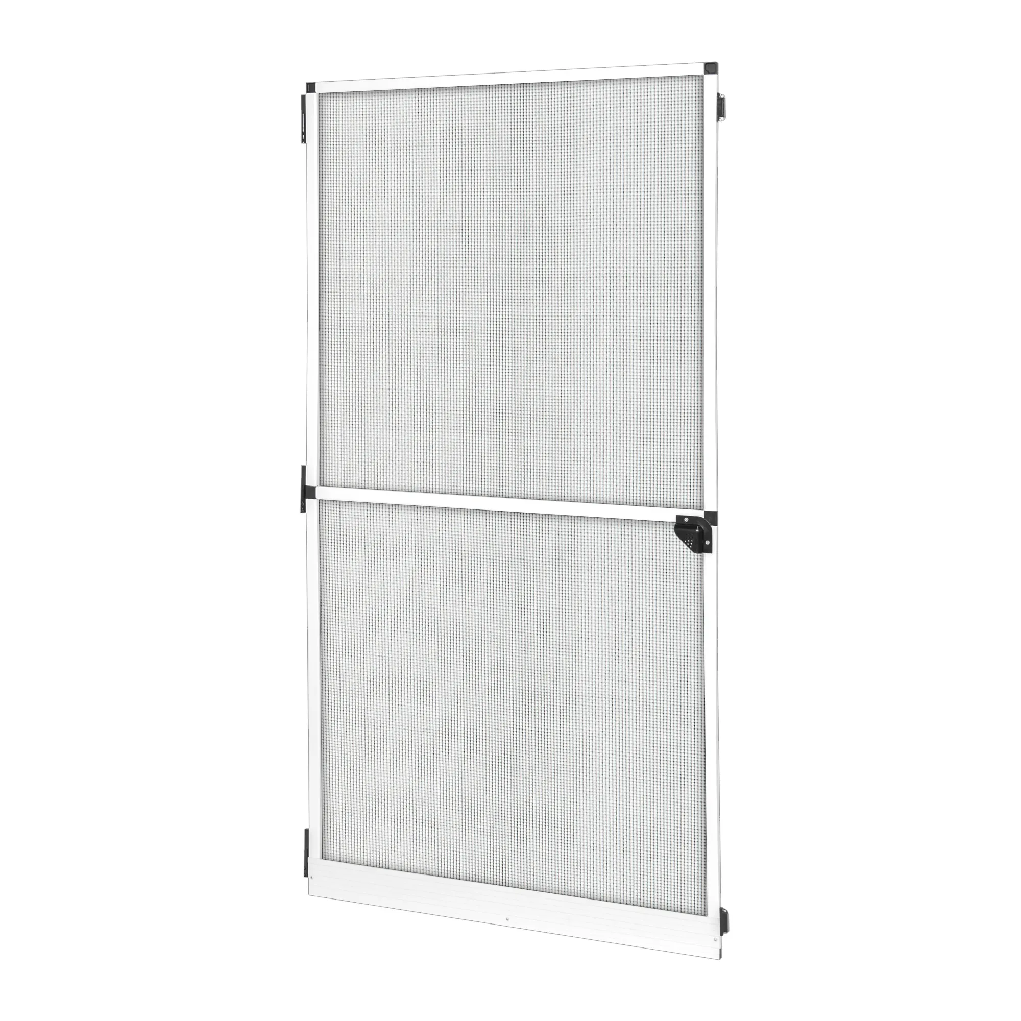 Mosquitera Abatible para Puertas ProfiLine | 120 x 220 cm, blanco