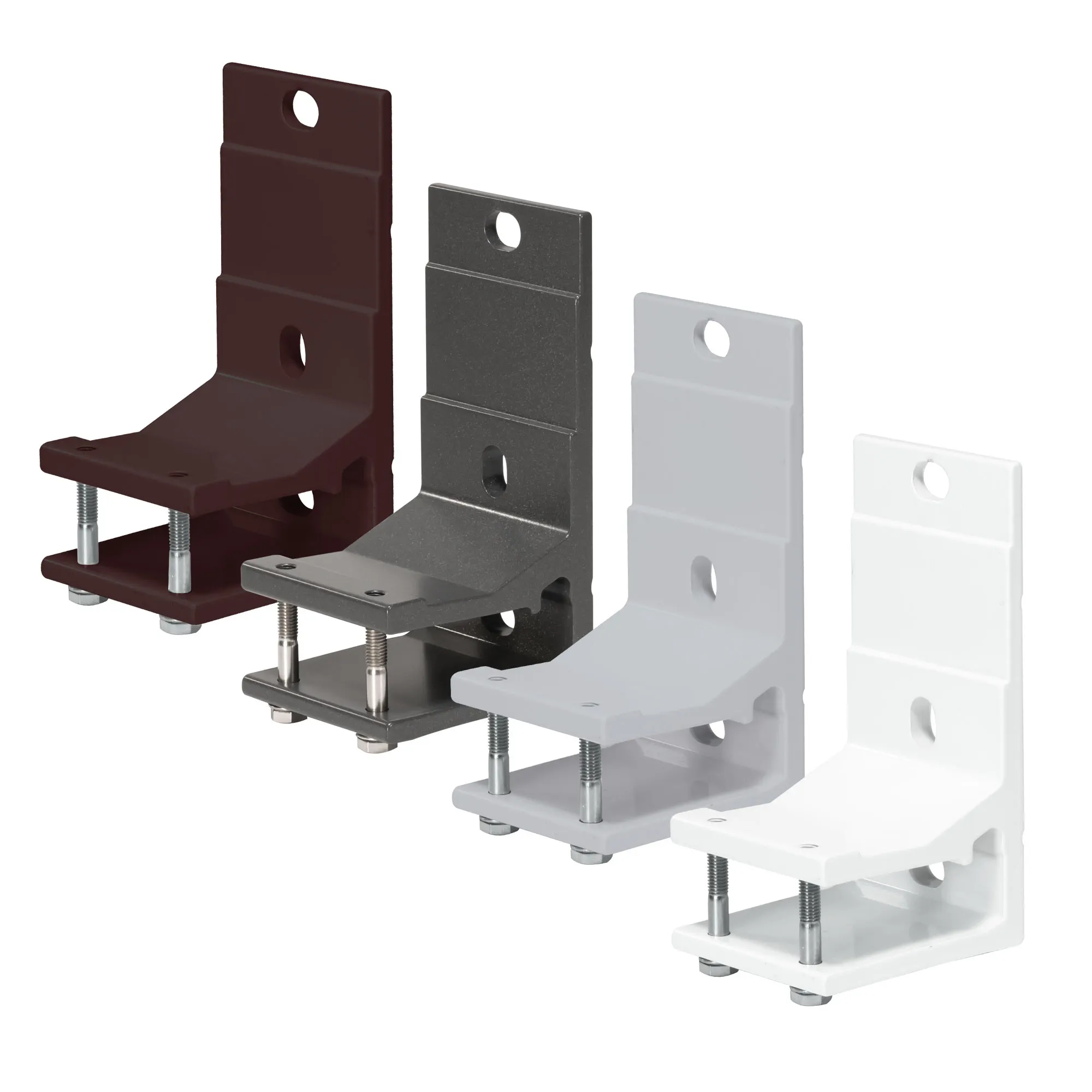 Wspornik ścienny do markizy w kasecie Aedis 2000 (Rodzaj do wyboru)