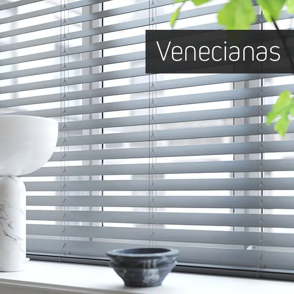 Persianas venecianas