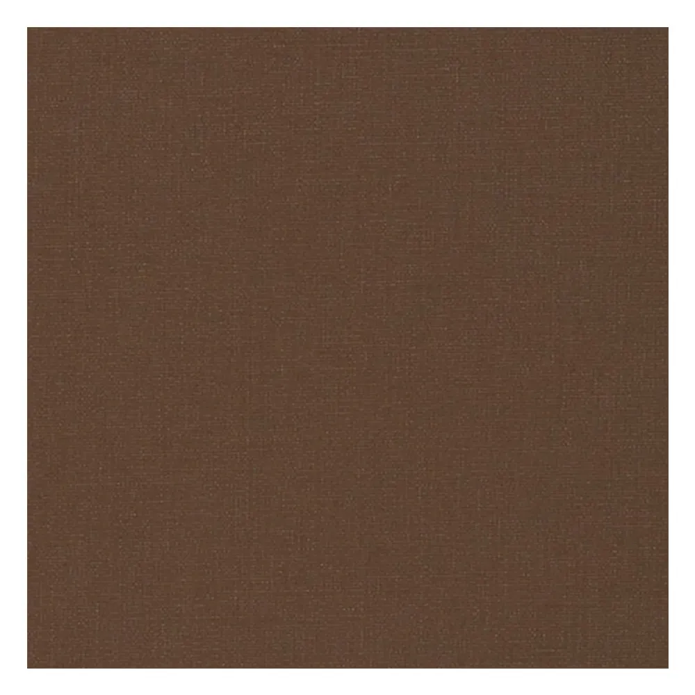 Stoffmuster für Stoffrollo nach Maß | B-8109 braun / lichtdurchlässig / Belgrad