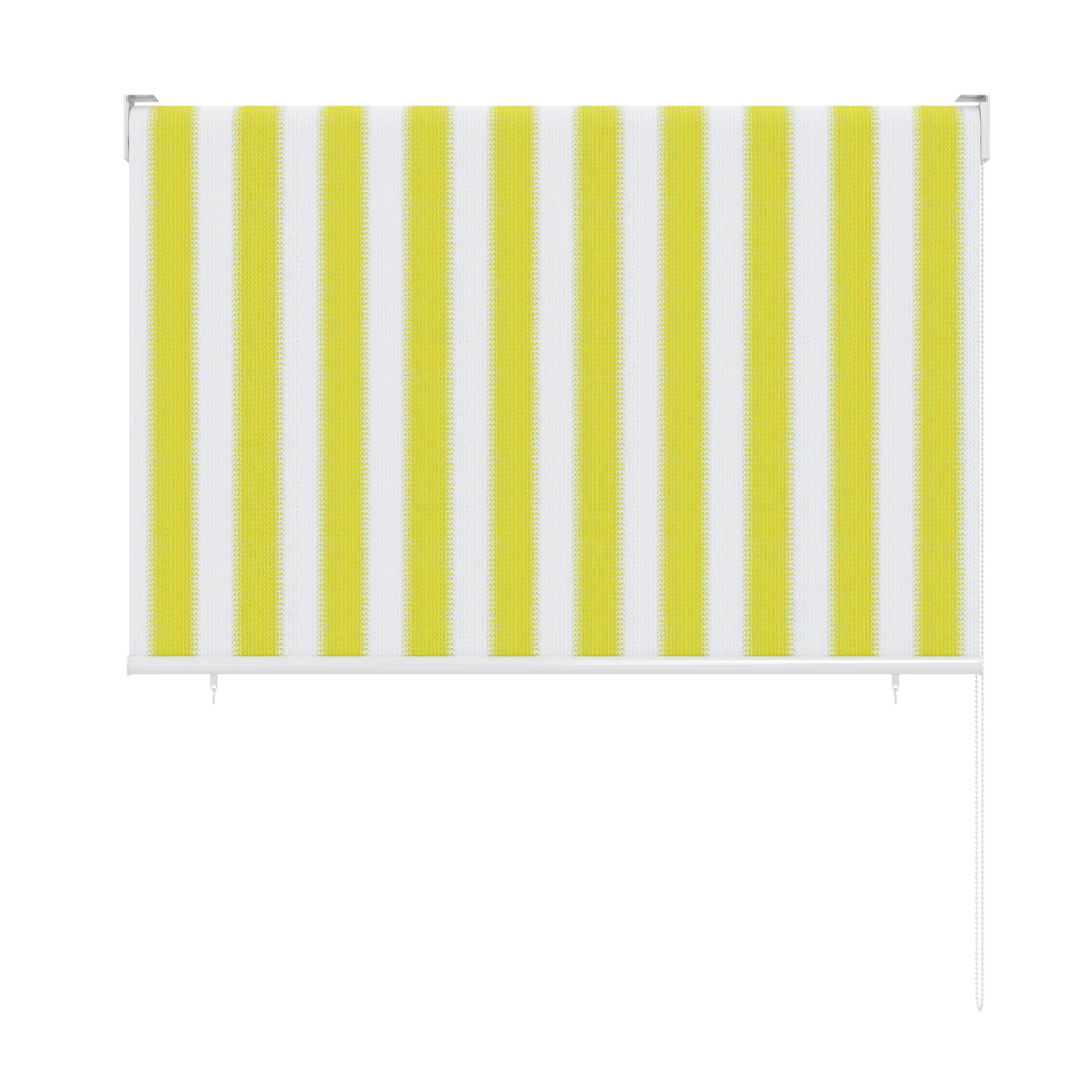 Tenda verticale a caduta libera per ombreggiare finestre